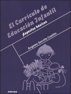 portada El Curriculo de Educacion Infantil