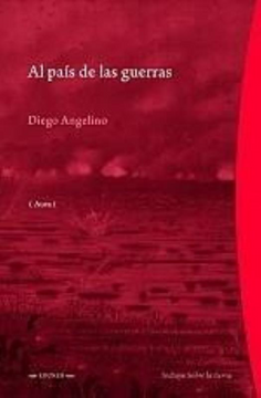 portada Al Pais de las Guerras (in Spanish)