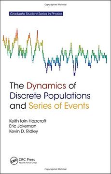 portada The Dynamics of Discrete Populations and Series of Events (en Inglés)