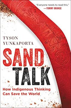 portada Sand Talk: How Indigenous Thinking can Save the World (in English)