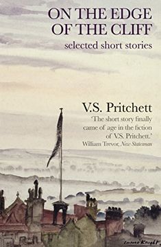 portada On the Edge of the Cliff: Selected Short Stories
