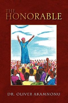 portada the honorable (in English)