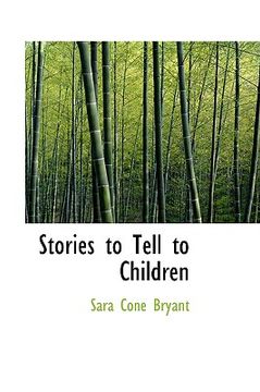 portada stories to tell to children (en Inglés)