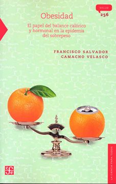 portada Obesidad - el Papel del Balance Calorico (in Spanish)