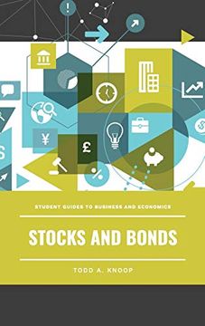 portada Stocks and Bonds (Student Guides to Business and Economics) (en Inglés)