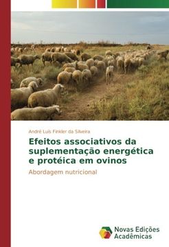 portada Efeitos associativos da suplementação energética e protéica em ovinos: Abordagem nutricional