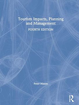 portada Tourism Impacts, Planning and Management (en Inglés)