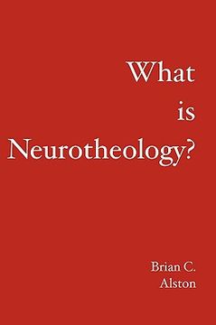 portada what is neurotheology? (en Inglés)