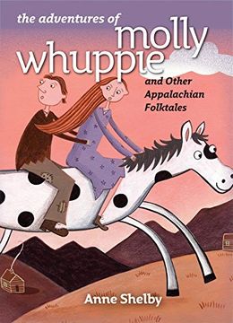 portada The Adventures of Molly Whuppie and Other Appalachian Folktales (en Inglés)