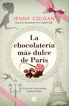 La chocolatería más dulce de París