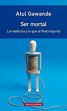 portada Ser Mortal Rustica (in Spanish)