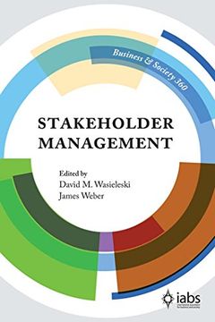 portada Stakeholder Management (Business and Society 360)