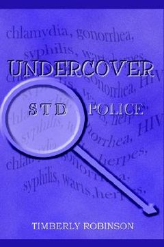 portada undercover std police (in English)