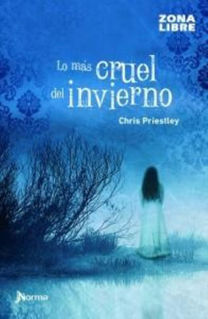 portada Lo mas Cruel del Invierno (in Spanish)