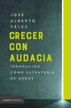 portada Crecer con Audacia (in Spanish)
