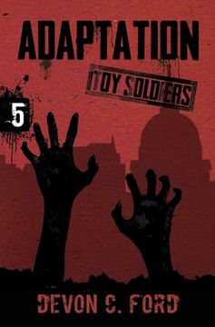 portada Adaptation: Toy Soldiers Book Five (en Inglés)