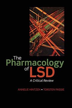 portada Pharmacology of Lsd: A Critical Review (en Inglés)