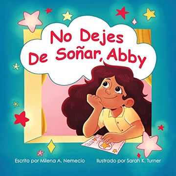 portada No Dejes de Soñar, Abby (in Spanish)