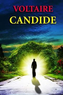 portada Candide (en Inglés)