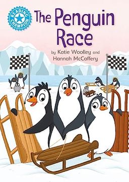 portada The Penguin Race