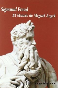 portada El Moisés de Miguel Ángel (in Spanish)