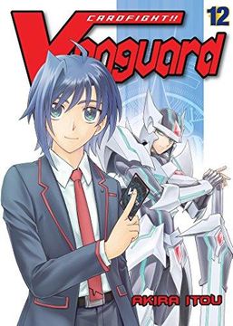 portada Cardfight! Vanguard 12 (in English)