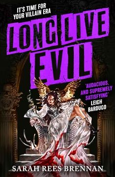 portada Long Live Evil (in English)