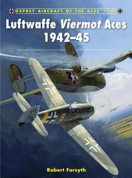 portada Luftwaffe Viermot Aces 1942-45