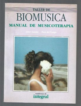 portada Taller de Biomusica Manual de Musicoterapia