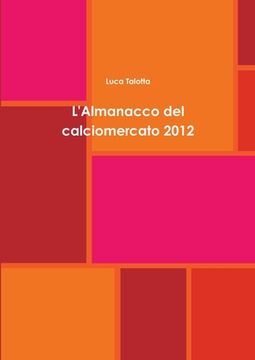 portada L'Almanacco del calciomercato 2012 (en Italiano)