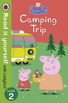 portada Peppa Pig. Camping Trip. Level 2