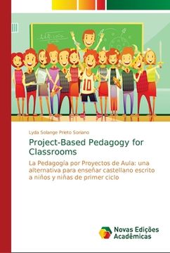 portada Project-Based Pedagogy for Classrooms (en Inglés)