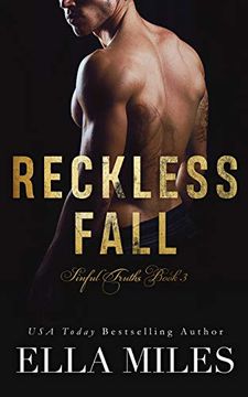 portada Reckless Fall (Sinful Truths) (en Inglés)