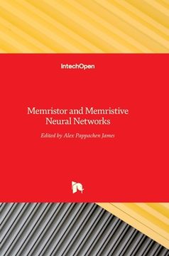 portada Memristor and Memristive Neural Networks (en Inglés)