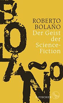 portada Der Geist der Science-Fiction: Roman (en Alemán)