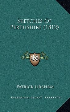 portada sketches of perthshire (1812) (in English)