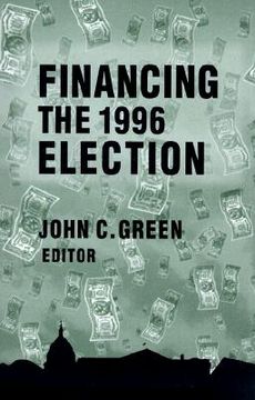 portada financing the 1996 election (en Inglés)