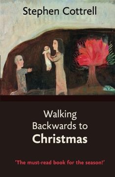 portada Walking Backwards to Christmas
