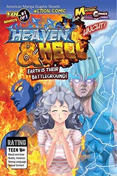 portada Heaven and Hell Remastered (en Inglés)