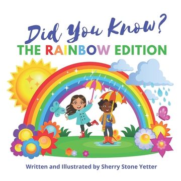 portada Did You Know? The Rainbow Edition (en Inglés)