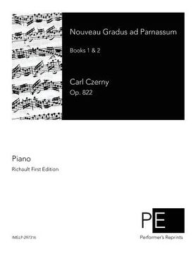 portada Nouveau Gradus ad Parnassum: Books 1 & 2 (en Inglés)