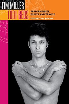portada 1001 Beds: Performances, Essays, and Travels (Living Out: Gay and Lesbian Autobiographies) (in English)