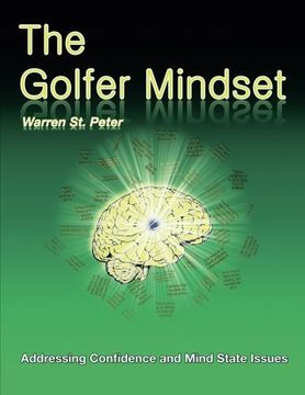 portada The Golfer Mindset: Addressing Confidence and Mind State Issues