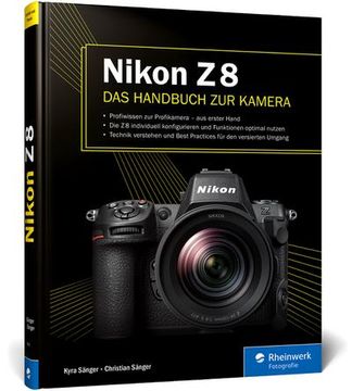 portada Nikon z 8 (en Alemán)