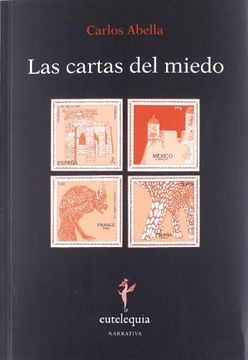 portada Las Cartas Del Miedo (in Spanish)