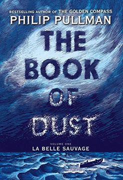 portada The Book of Dust: La Belle Sauvage (Book of Dust, Volume 1) 