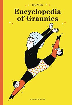 portada The Encyclopedia of Grannies (en Inglés)