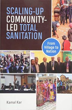 portada Scaling-Up Community-Led Total Sanitation: From Village to Nation (en Inglés)