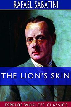 portada The Lion's Skin (Esprios Classics) (en Inglés)