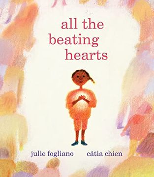 portada All the Beating Hearts (in English)